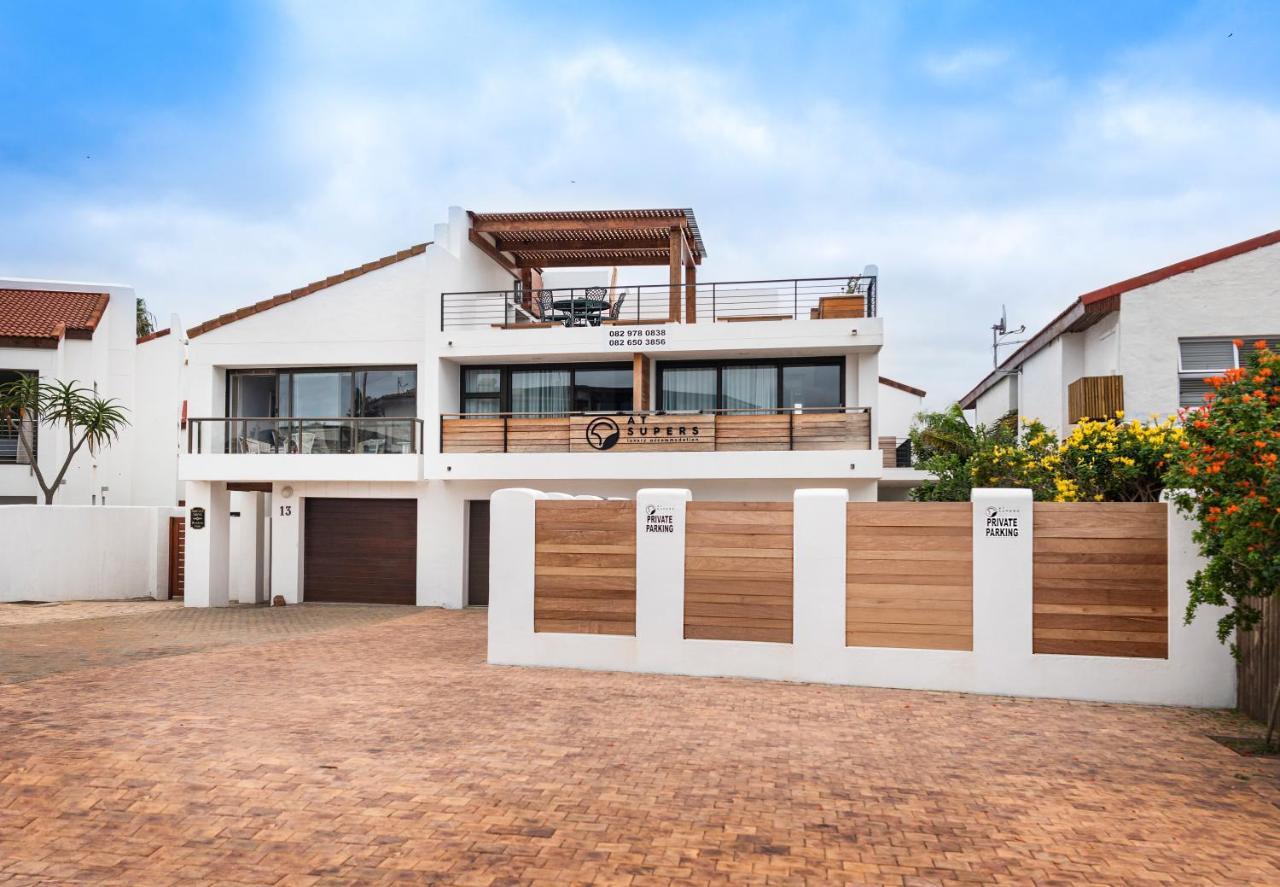 Atsupers Accommodation Jeffreys Bay Extérieur photo