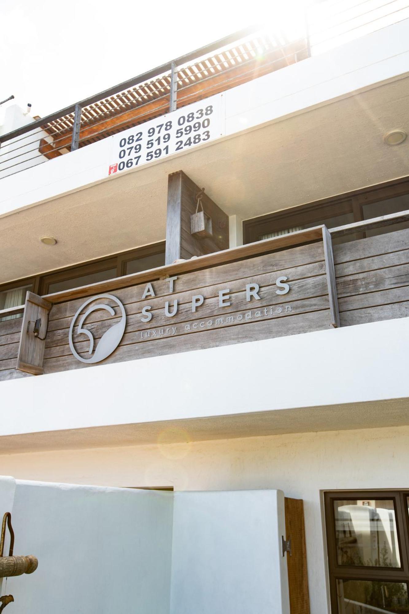 Atsupers Accommodation Jeffreys Bay Extérieur photo