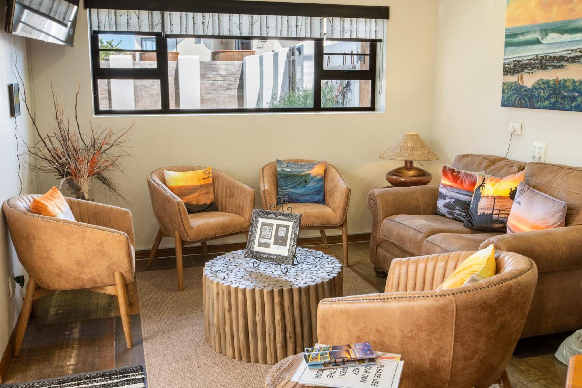 Atsupers Accommodation Jeffreys Bay Extérieur photo
