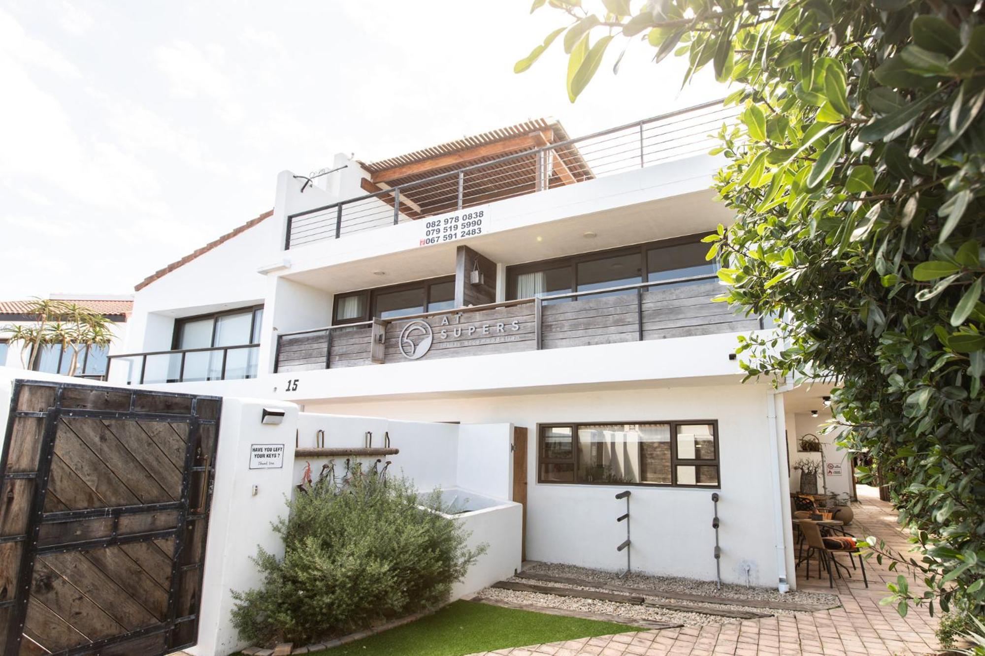 Atsupers Accommodation Jeffreys Bay Extérieur photo
