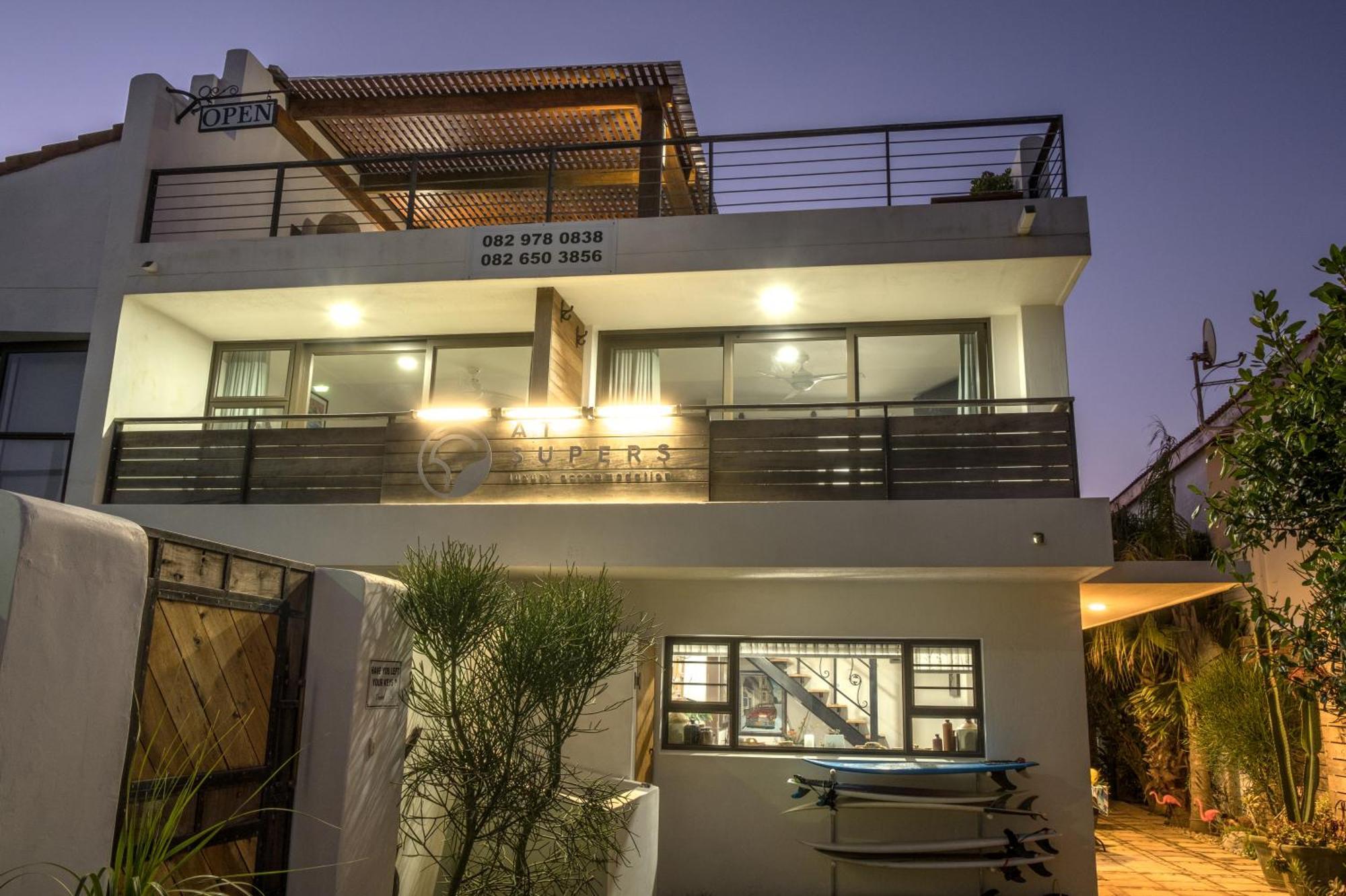 Atsupers Accommodation Jeffreys Bay Extérieur photo